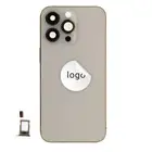 Klapka baterii do iPhone 13 Pro (Pulled) - złota