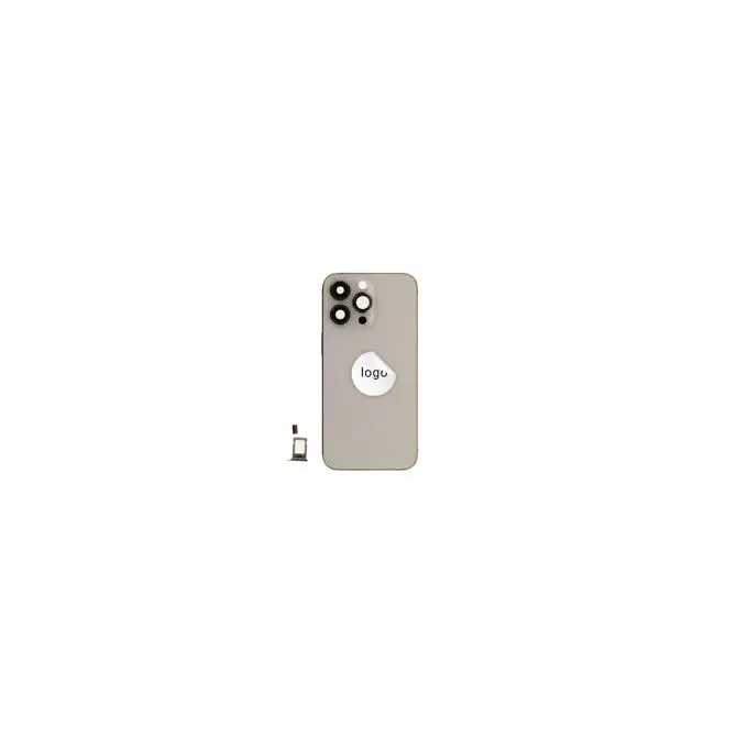 Klapka baterii do iPhone 13 Pro (Pulled) - złota