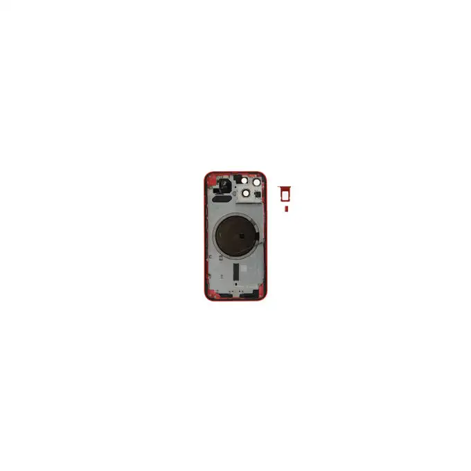 Klapka baterii do iPhone 13 (Pulled) - czerwona