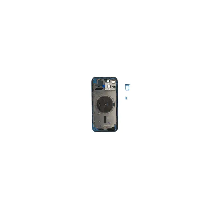 Klapka baterii do iPhone 13 (Pulled) - niebieska