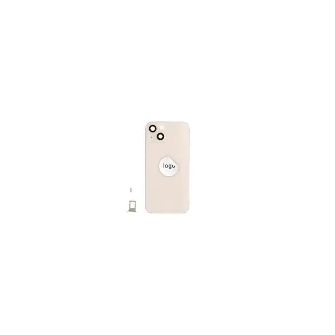 Klapka baterii do iPhone 13 (Pulled) - różowa
