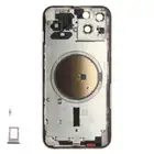 Klapka baterii do iPhone 13 (Pulled) - różowa