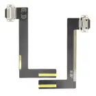 Płytka ze złączem ładowania do iPad Air 2 - czarna