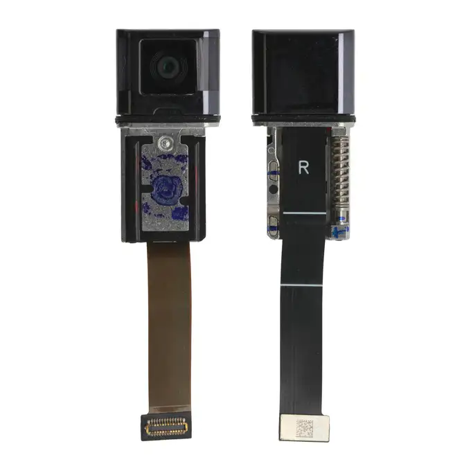 Przednia kamera do Xiaomi Mi 9T / Mi 9T Pro - niebieska