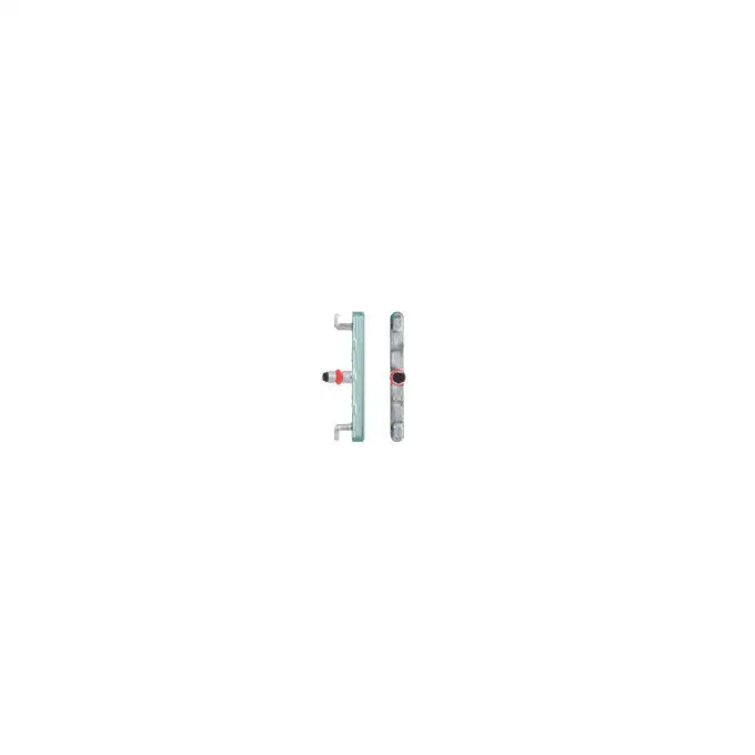 Przycisk power do OnePlus 10 Pro 5G - zielony