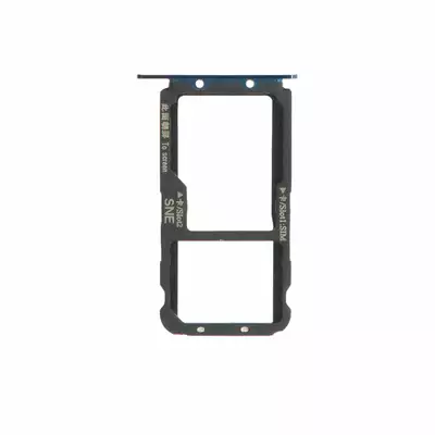 Szufladka karty SIM do Huawei Mate 20 Lite - sapphire blue