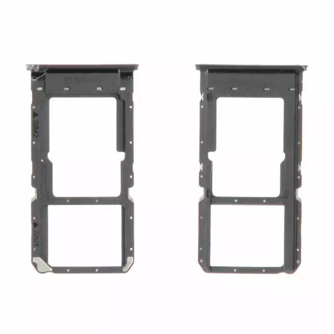 Szufladka karty SIM do OnePlus Nord N10 - czarna