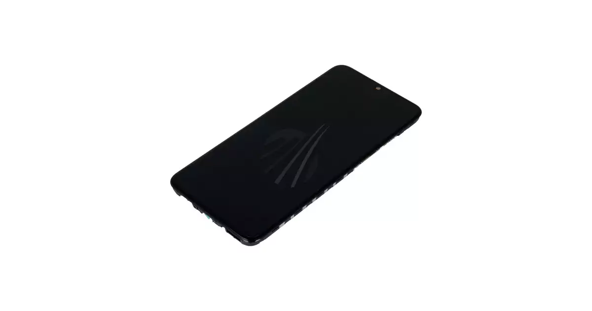 Wyświetlacz + bateria do Huawei P Smart (2019) - czarny | InnComm.pl