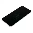 Wyświetlacz do Motorola G 5G - srebrny