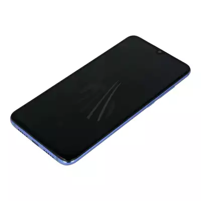 Wyświetlacz do Xiaomi Mi 9 Lite - Niebieski