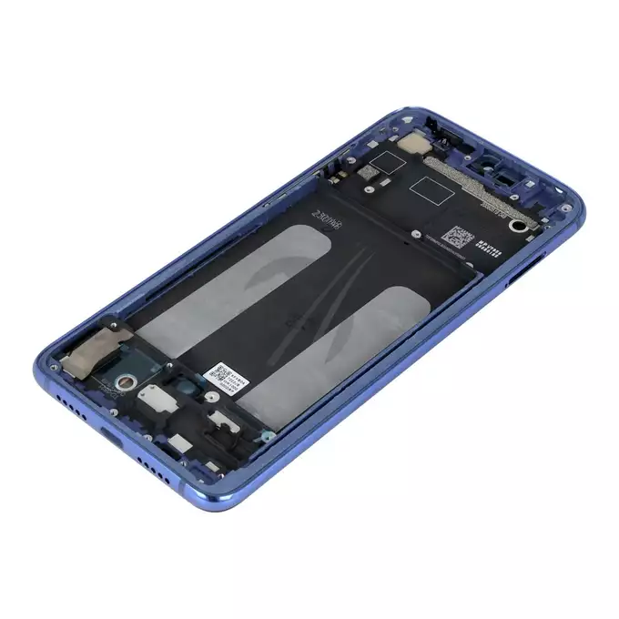 Wyświetlacz do Xiaomi Mi 9 Lite - Niebieski