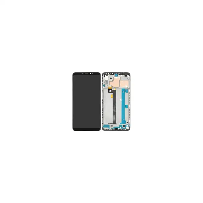 Wyświetlacz do Xiaomi Mi Max 3 - czarny