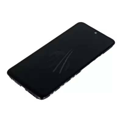 Wyświetlacz do Xiaomi Poco M4 Pro - czarny