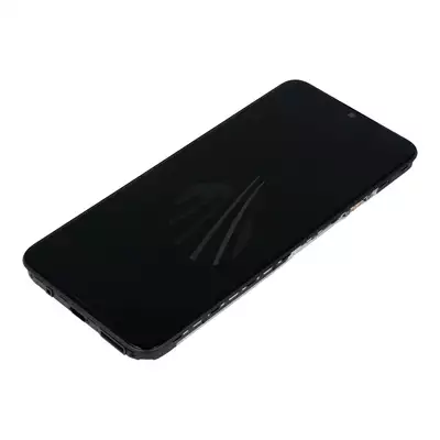 Wyświetlacz do Xiaomi Poco M5 - czarny