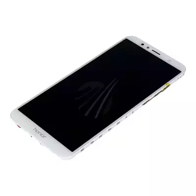 Wyświetlacz z baterią do Huawei Honor 7A - biały