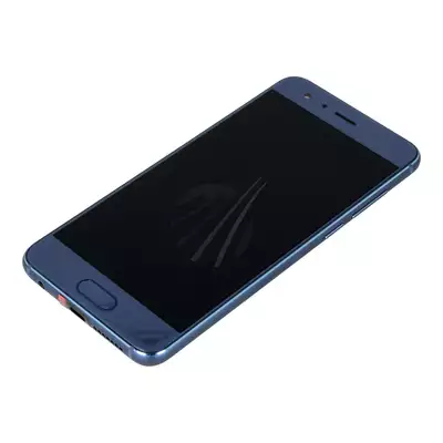Wyświetlacz z baterią do Huawei Honor 9 - niebieski
