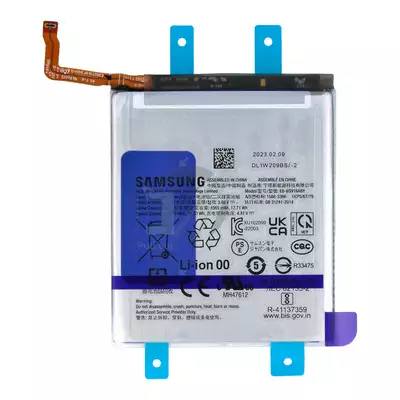 Bateria do Samsung Galaxy S23+ 5G SM-S916