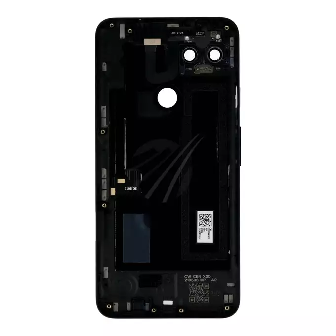 Klapka baterii do Google Pixel 4A 5G - czarna