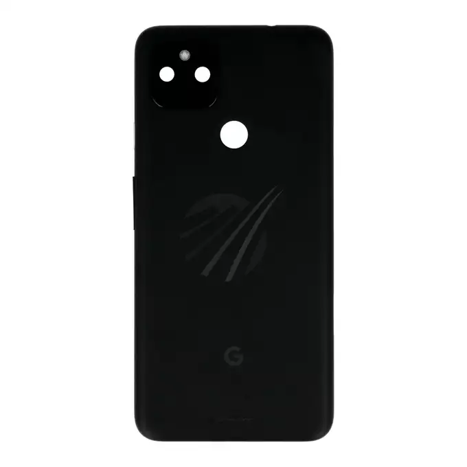 Klapka baterii do Google Pixel 4A 5G - czarna