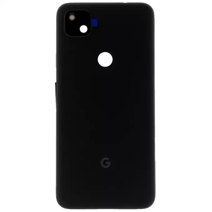 Klapka baterii do Google Pixel 4A - czarna