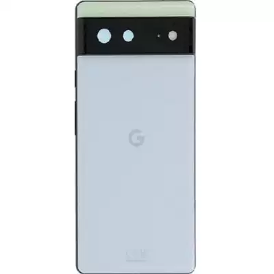 Klapka baterii do Google Pixel 6 - seafoam