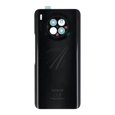 Klapka baterii do Huawei Honor 50 Lite - midnight black