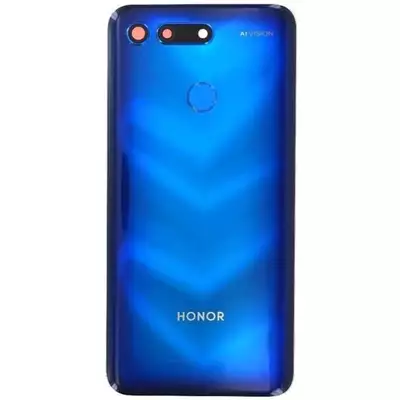 Klapka baterii do Huawei Honor View 20 - niebieska