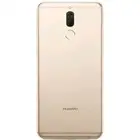 Klapka baterii do Huawei Mate 10 Lite - złota
