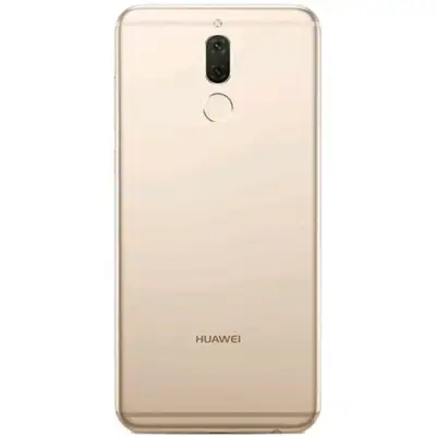 Klapka baterii do Huawei Mate 10 Lite - złota