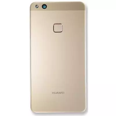 Klapka baterii do Huawei P10 Lite - złota