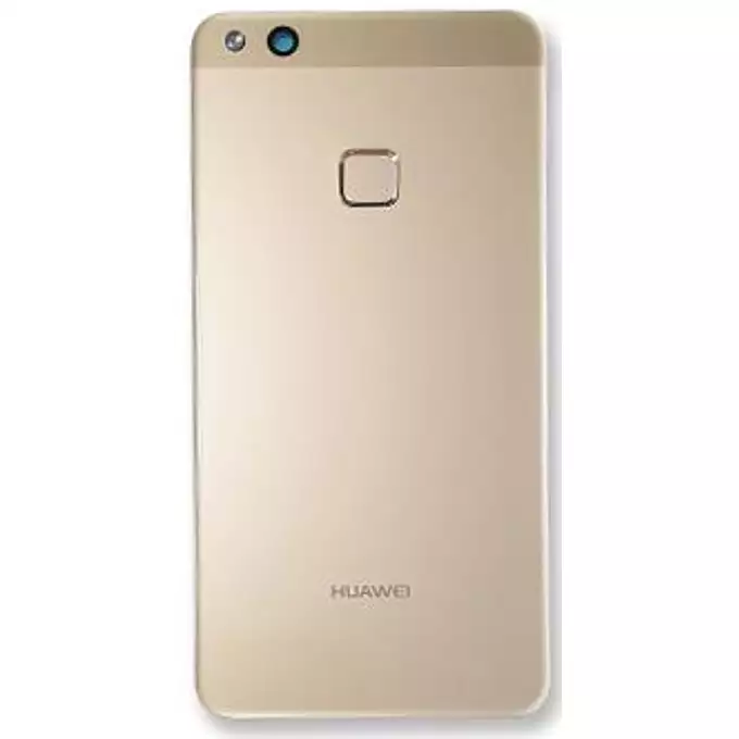 Klapka baterii do Huawei P10 Lite - złota