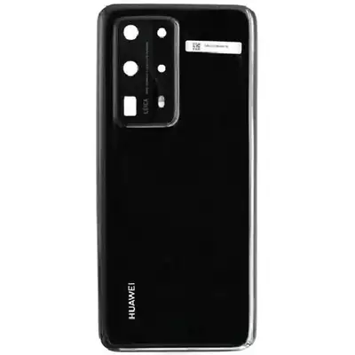 Klapka baterii do Huawei P40 Pro Plus - ceramic black