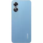 Klapka baterii do Oppo A17 - lake blue