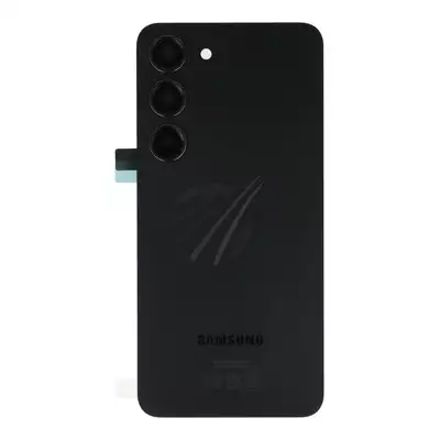 Klapka baterii do Samsung Galaxy S23 5G SM-S911 - czarna