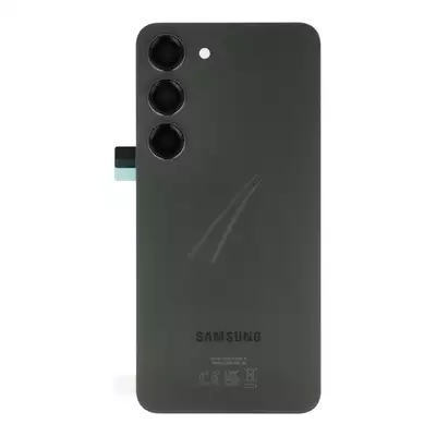 Klapka baterii do Samsung Galaxy S23 5G SM-S911 - zielona