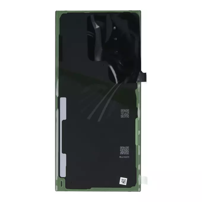 Klapka baterii do Samsung Galaxy S23 Ultra 5G SM-S918 - czarna
