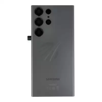 Klapka baterii do Samsung Galaxy S23 Ultra 5G SM-S918 - szara