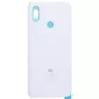 Klapka baterii do Xiaomi Mi 8 - srebrna