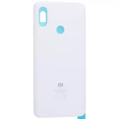 Klapka baterii do Xiaomi Mi 8 - srebrna