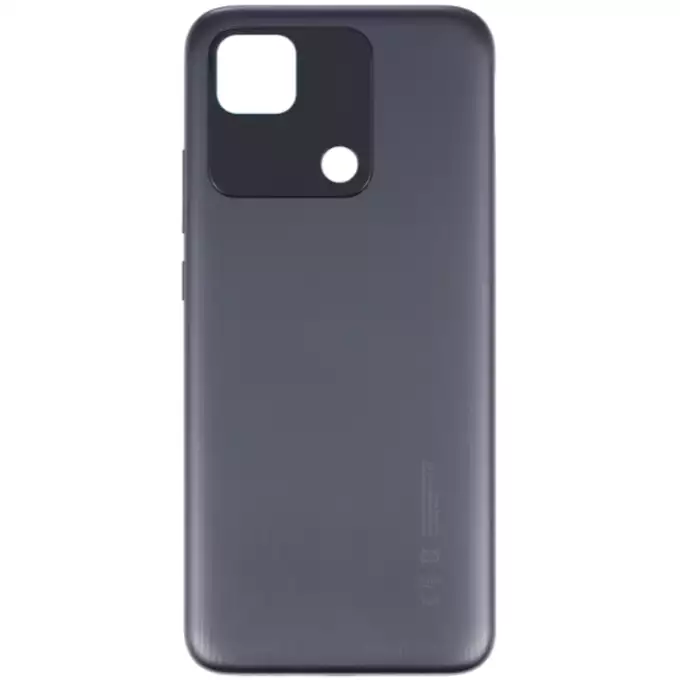 Klapka baterii do Xiaomi Redmi 10A - charcoal black