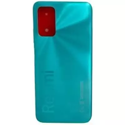 Klapka baterii do Xiaomi Redmi 9T - zielona