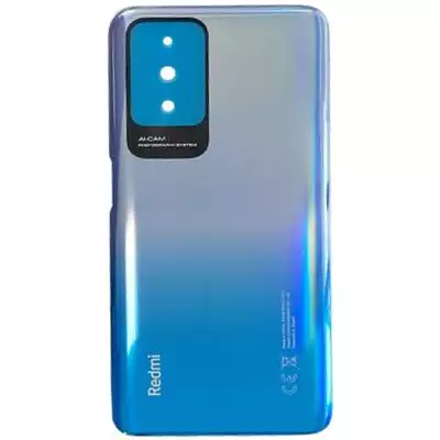 Klapka baterii do Xiaomi Redmi Note 11 - twilight blue