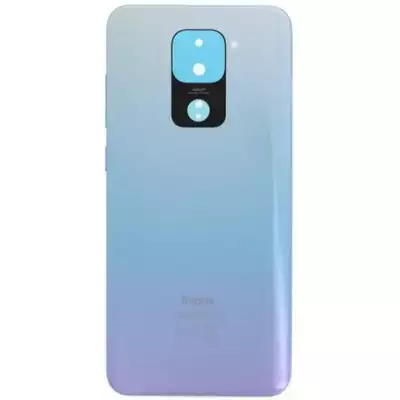 Klapka baterii do Xiaomi Redmi Note 9 - biała