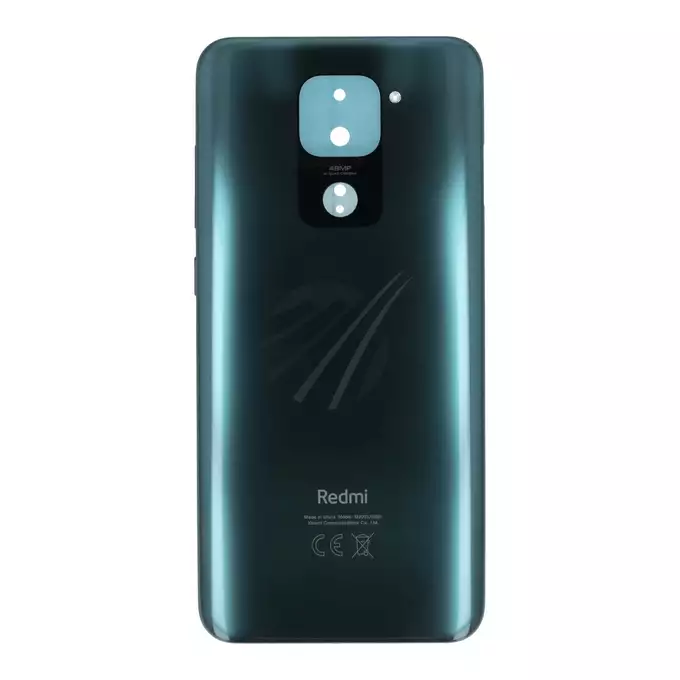 Klapka baterii do Xiaomi Redmi Note 9 - forest green