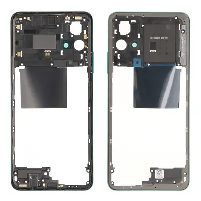 Korpus do Xiaomi Poco M4 Pro 5G - niebieski