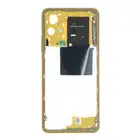 Korpus do Xiaomi Poco M4 Pro 5G - żółty