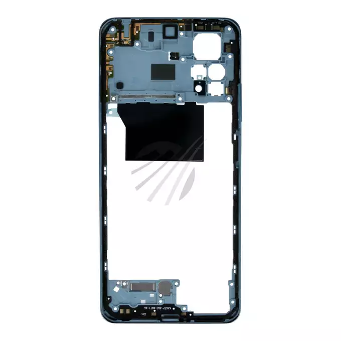 Korpus do Xiaomi Poco X4 Pro 5G - niebieski