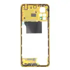 Korpus do Xiaomi Poco X4 Pro 5G - żółty