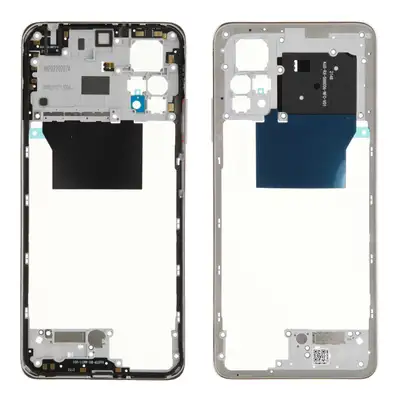 Korpus do Xiaomi Redmi Note 11 Pro 5G - srebrny