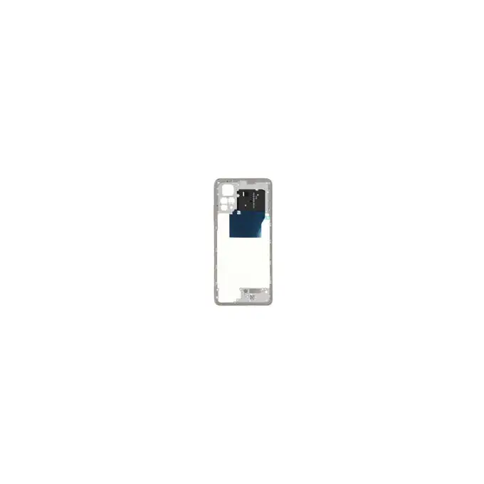 Korpus do Xiaomi Redmi Note 11 Pro 5G - srebrny